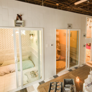 Large Overnight Stay