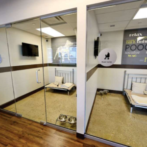 Small Overnight Stay