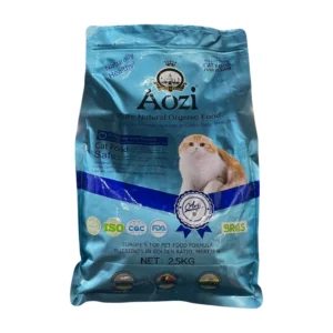 AOZI Catfood Tuna 2.5kg